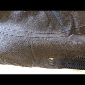 Lululemon cropped leggings